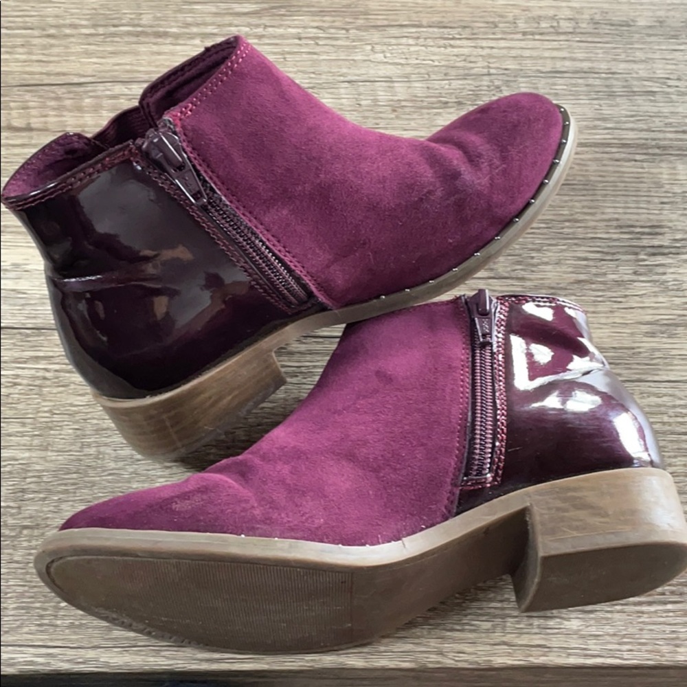Old Navy, girls bootie